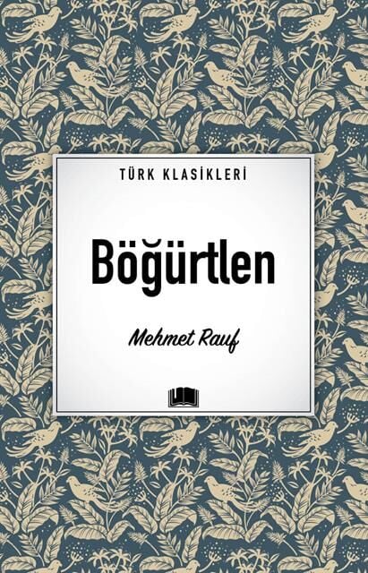 Ema Kitap Böğürtlen