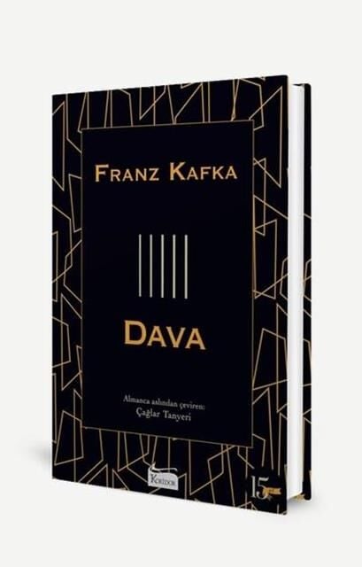 Dava - Franz Kafka