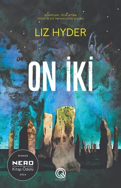 Q Yayınları On İki (Ciltli Şömizli)