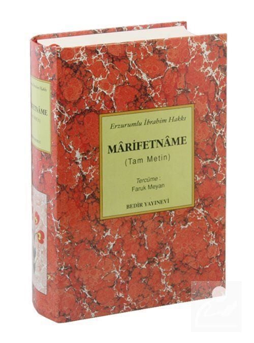 Bedir Yayınları Marifetname (Ciltli) Tam Metin