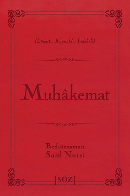Söz Basım  Muhakemat_Büyük Boy_2 Renk