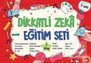 Dikkatli Zeka Eğitim 2. Kitap - 5 Yaş