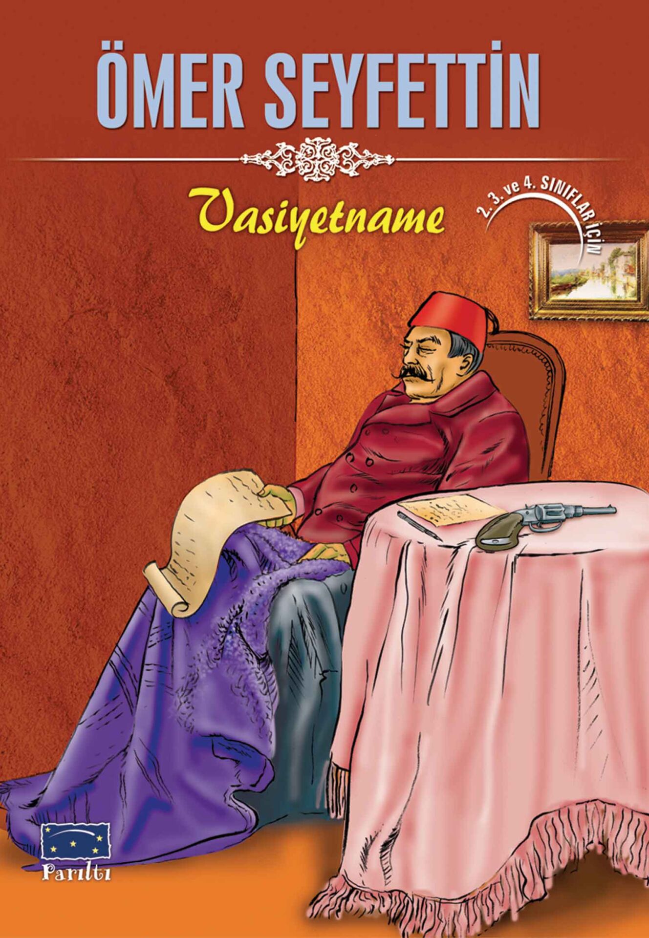 Parıltı Yayıncılık Vasiyetname