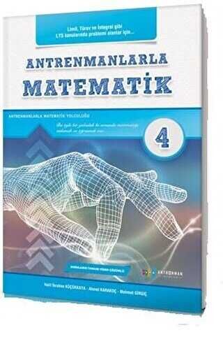 2027 Antrenman Yayıncılık Antrenmanlarla Matematik 4