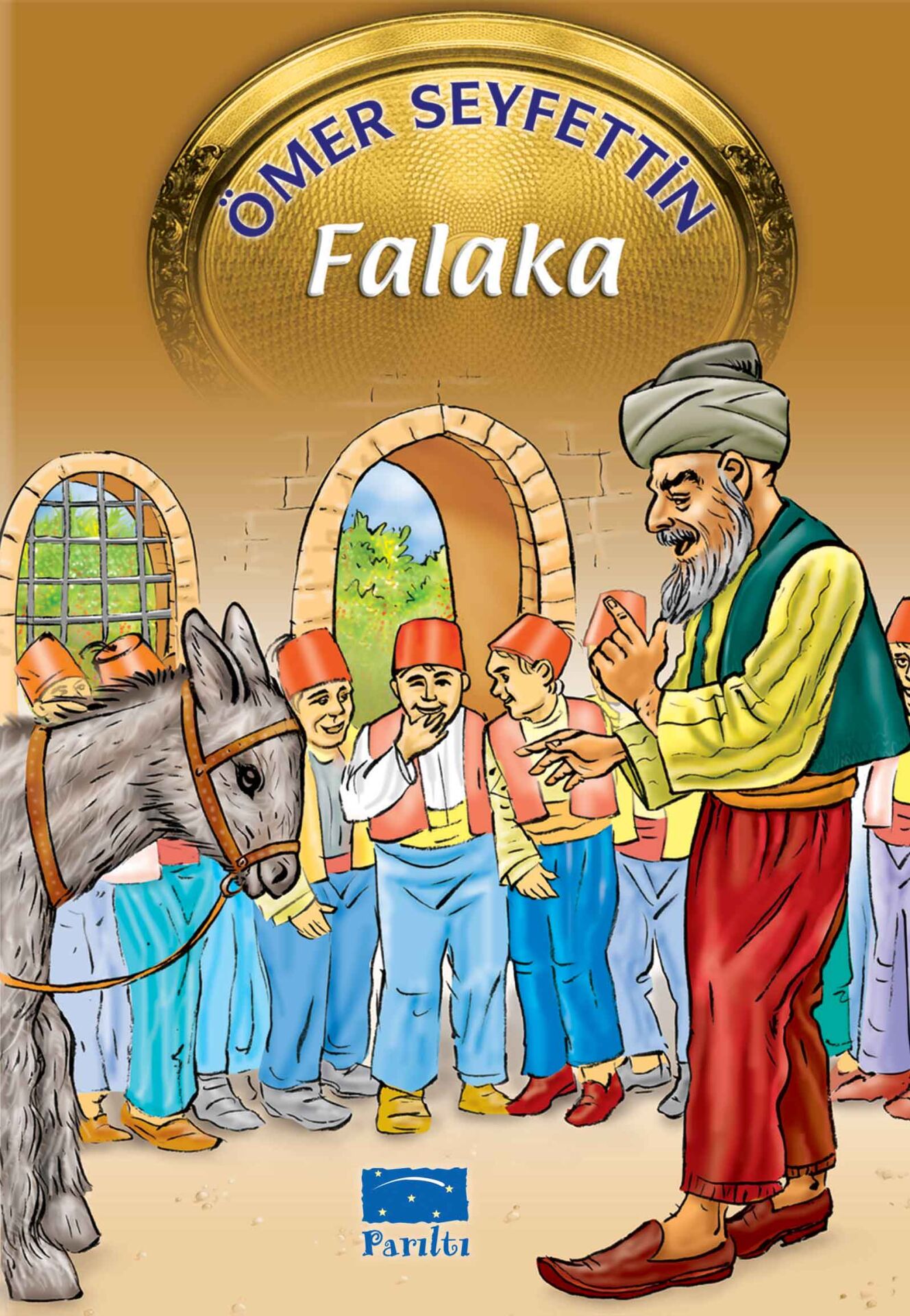 Parıltı Yayıncılık Falaka