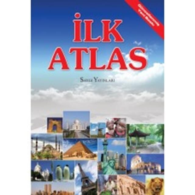 2027 Ema Kitap İlk Atlas