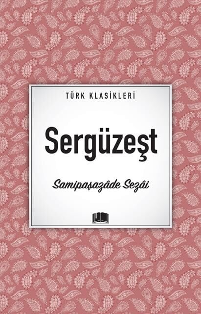 Ema Kitap Sergüzeşt
