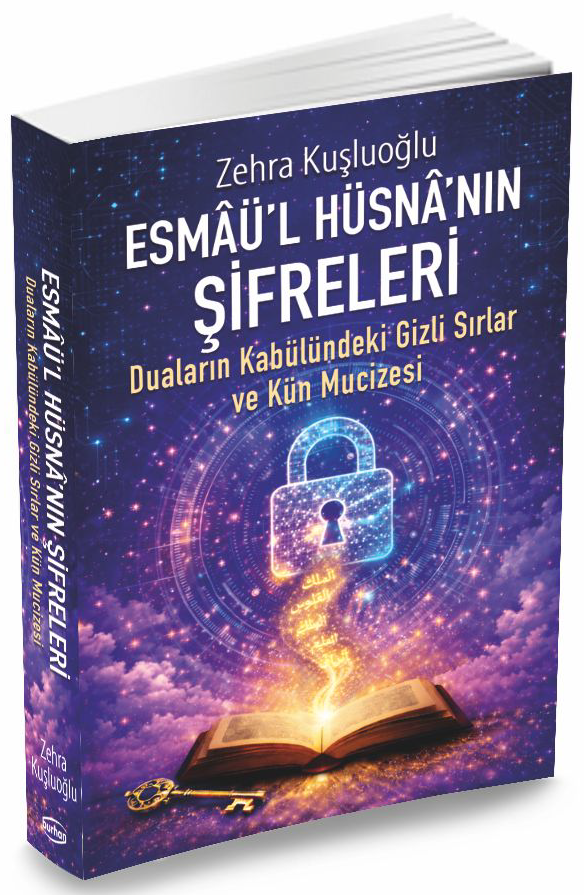 Burhan Yayınları Esmaül Hüsnanın Şifreleri