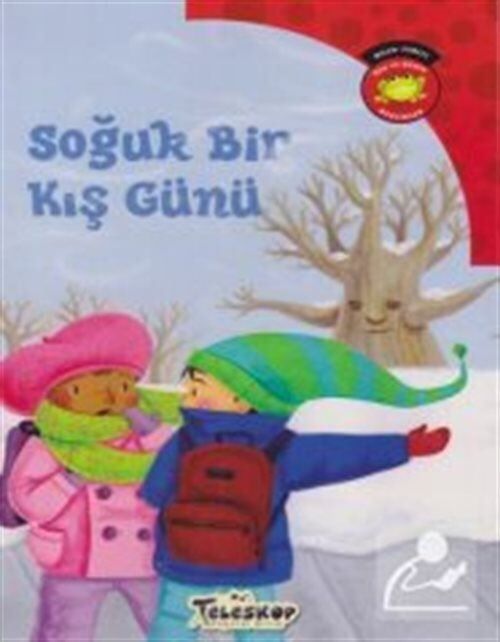 Teleskop Oku Ve Öğren   Mevsimler  Soğuk Bir Kış Günü