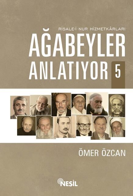 Nesil Yayınları Ağabeyler Anlatıyor-5 /Nesil