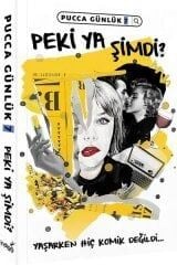 İndigo Kitap Pucca Günlük 7 - Peki Ya Şimdi? - Pucca