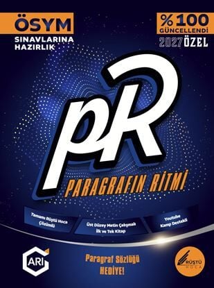 2027 Arı Yayıncılık Tyt Paragrafın Ritmi
