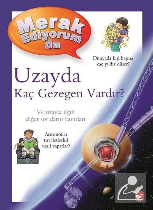 Merak Ediyorum Da - Uzayda Kaç Gezegen Vardır?