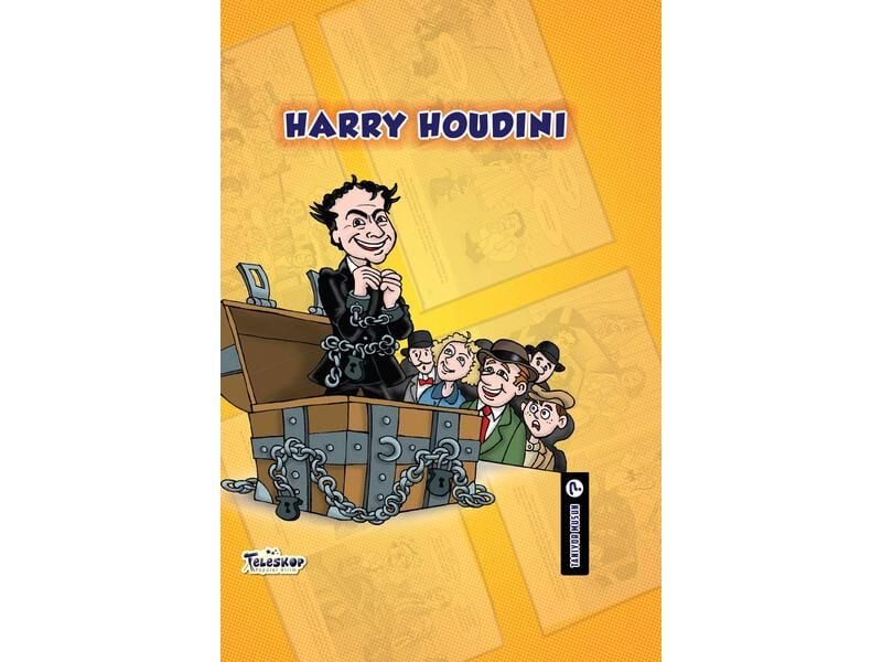 Teleskop Tanıyormusun Harry Houdını