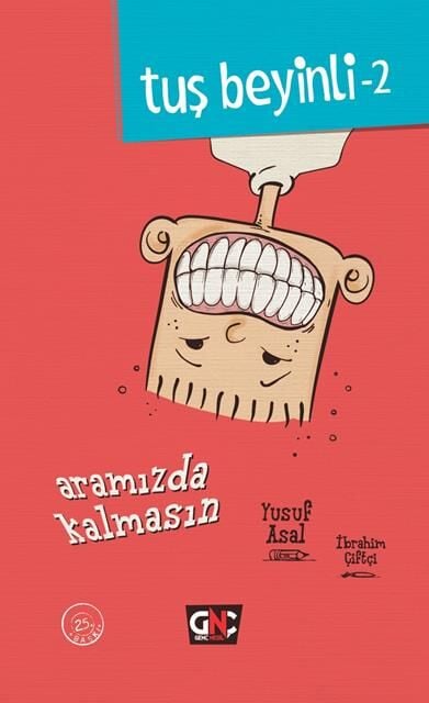 Nesil Genç Tuş Beyinli 2 Aramızda Kalmasın