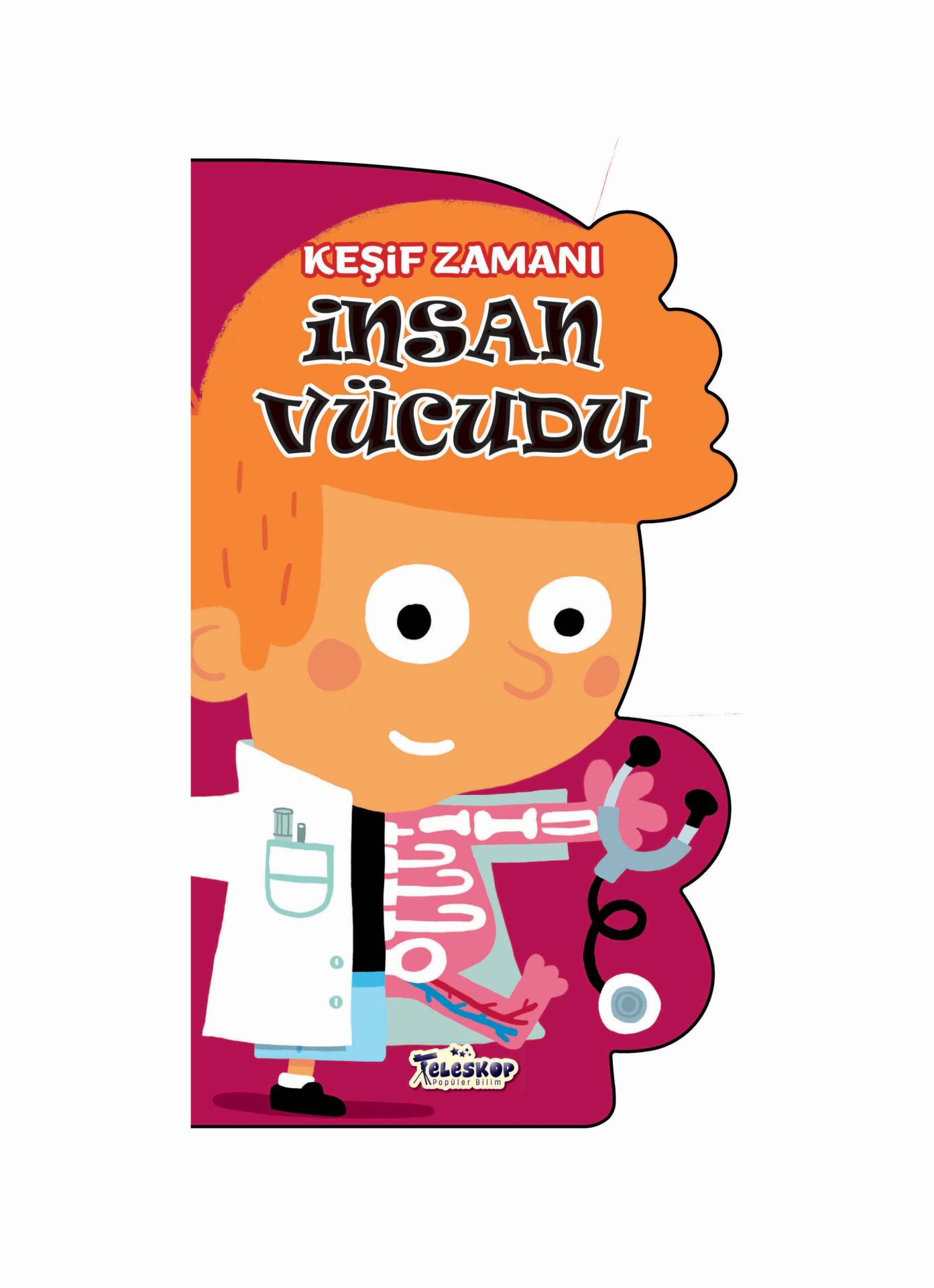 Teleskop Keşif Zaman İnsan Vücudu
