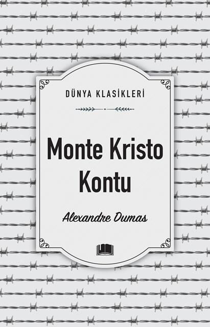 Ema Kitap Monte Kristo Kontu