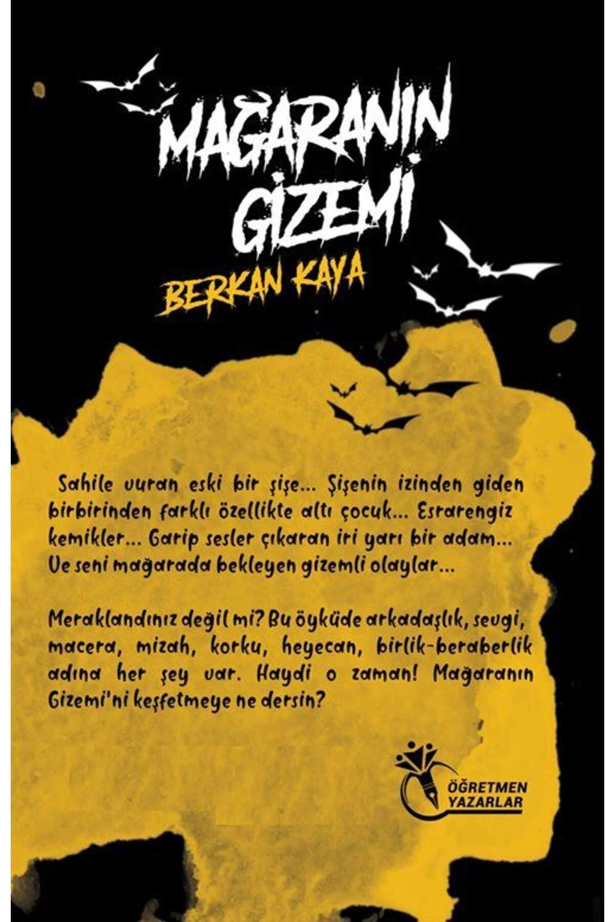 Attar Ali Efendi'nin Sırrı / Kağan'ın Günlüğü