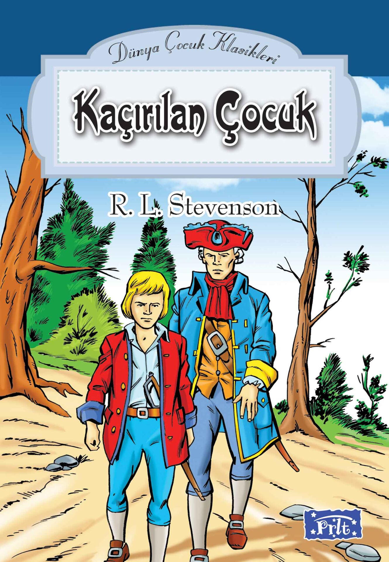 Parıltı Yayıncılık Kaçırılan Çocuk