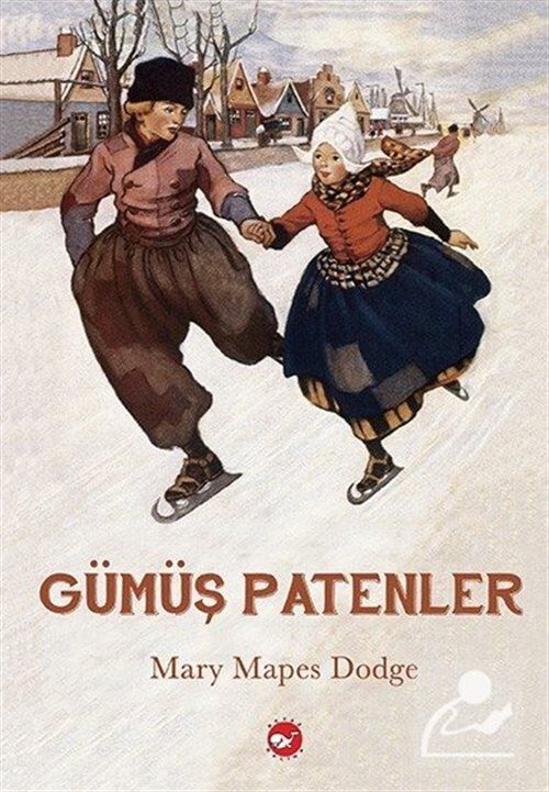 Beyaz Balina Yayınları Gümüş Patenler