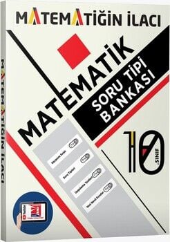 Acil Yayınları Matematiğin İlacı 10.Sınıf Matematik Soru Tipi Soru Bankası