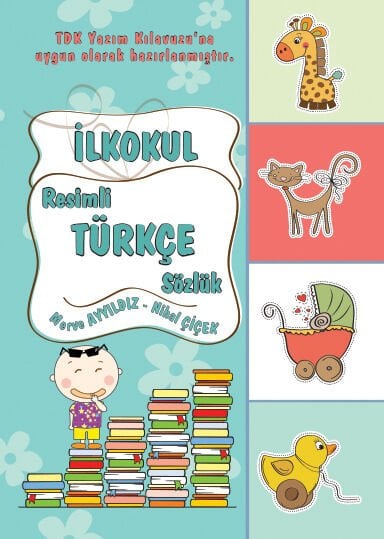 Yuva Yayınları Resimli Türkçe Sözlük