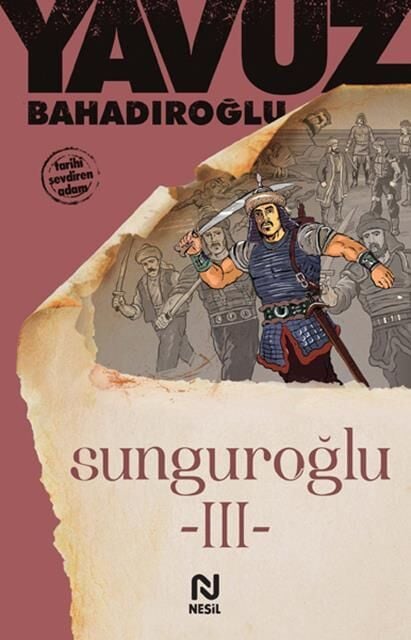 Nesil Yayınları Sunguroğlu-3 /Nesil