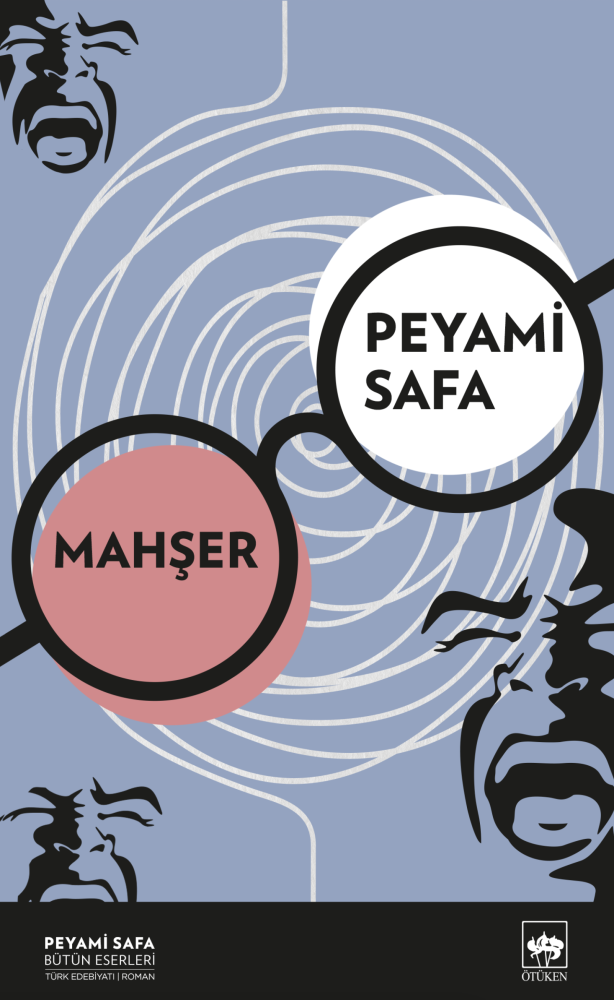 Ötüken Neşriyat Mahşer