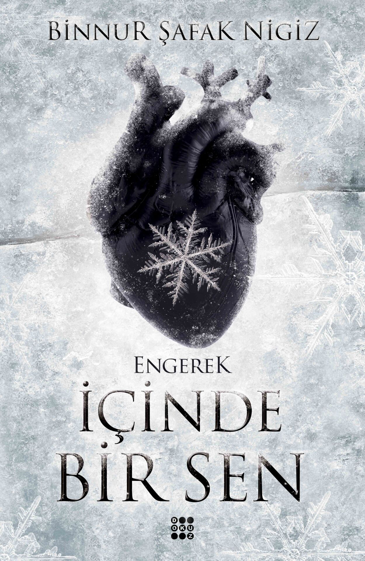 İçinde Bir Sen 1 - Engerek (Ciltli)