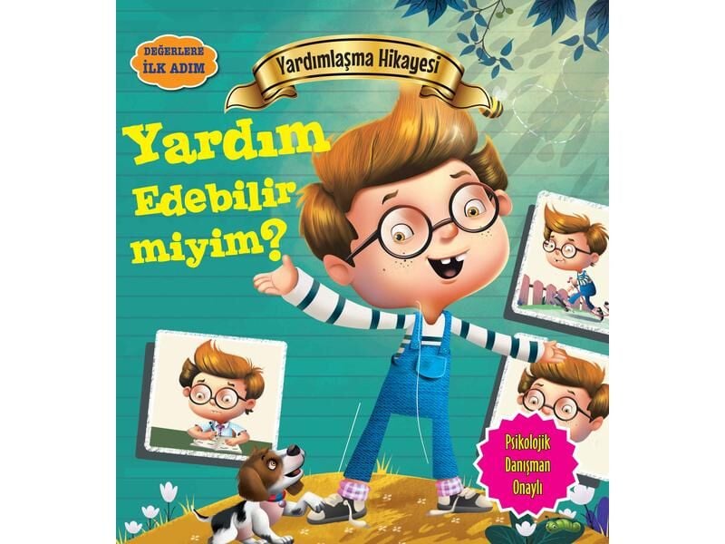 Parıltı Yayıncılık Değerlere İlk Adım Yardım Edebilir Miyim