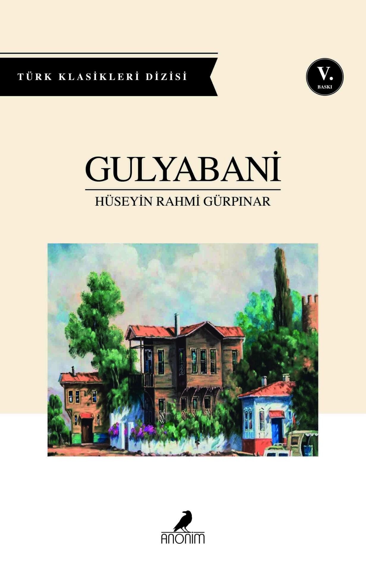 Anonim Yayıncılık Gulyabani