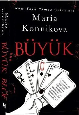 İndigo Kitap Büyük Blöf - Maria Konnikova