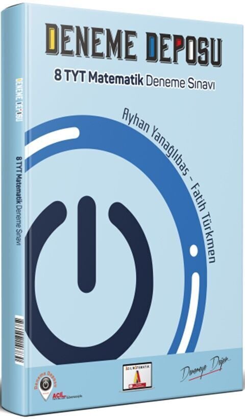 Deneme Deposu 8 Tyt Matematik Deneme Sınavı