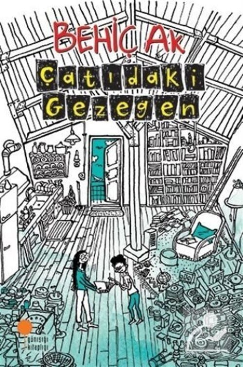 Günışığı Yayınları Çatıdaki Gezegen