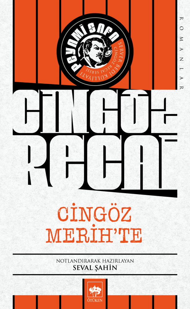 Ötüken Neşriyat Cingöz Merih'Te