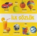 Parıltı Yayıncılık Karton Kitapalar İlk Sözlük