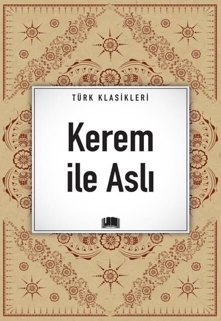 Ema Kitap Kerem İle Aslı