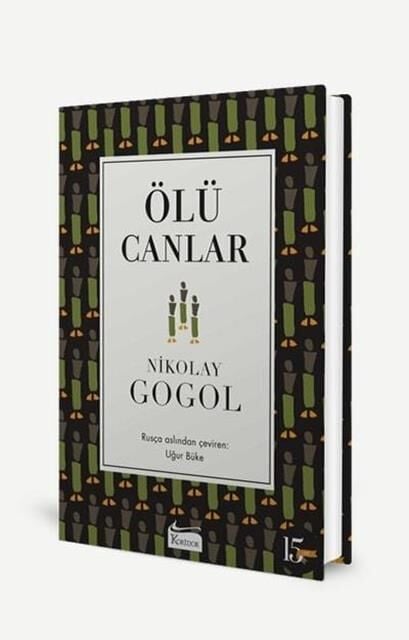 Ölü Canlar - Nikolay Gogol