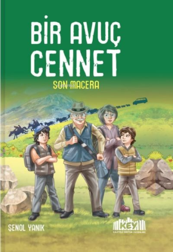 Kaliteli Eğitim Yayınları Bir Avuç Cennet