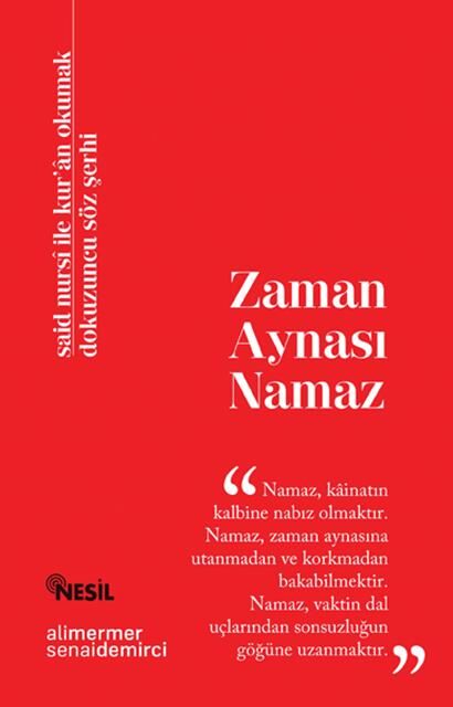 Nesil Yayınları Zaman Aynası Namaz