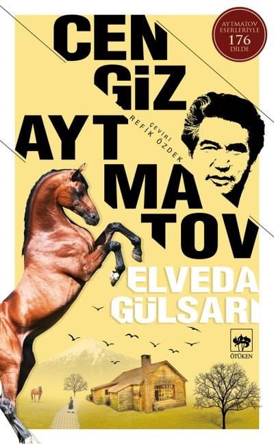 Ötüken Neşriyat Elveda Gülsarı