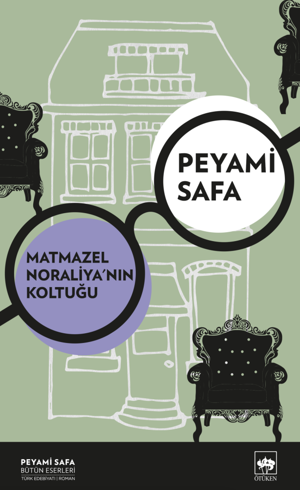 Ötüken Neşriyat Matmazel Noraliyanın Koltuğu