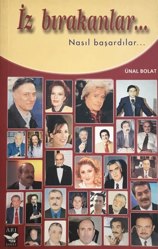 İz Bırakanlar / Ünal Bolat