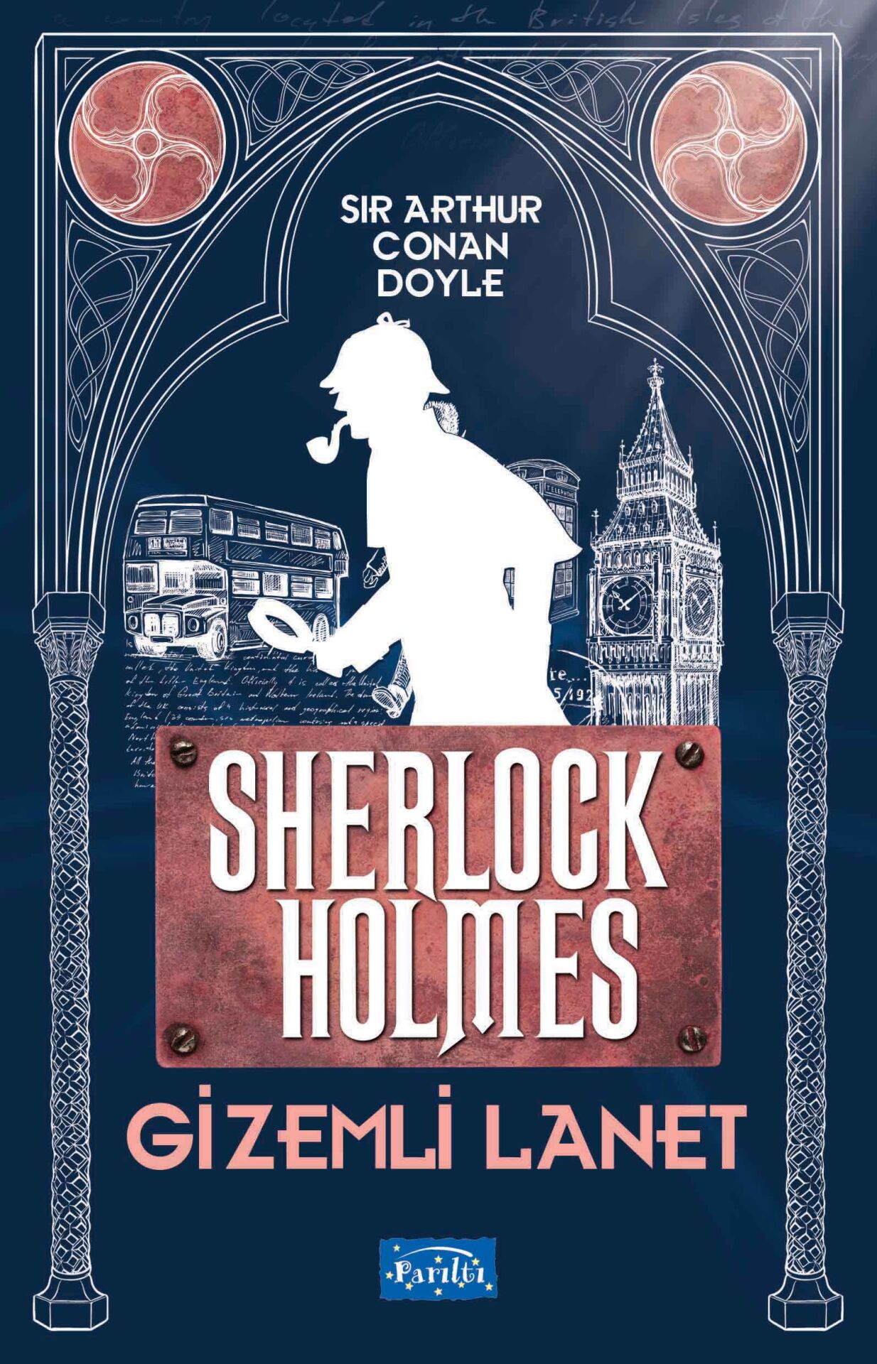Parıltı Yayıncılık Gizemli Lanet Sherlock Holmes