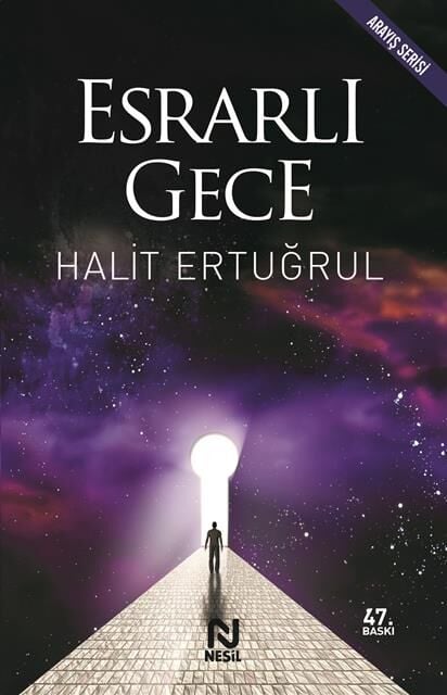 Nesil Yayınları Esrarlı Gece /Nesil
