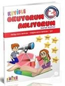 Kaliteli Eğitim Yayınları 2.Sınıf Keyifle Okuyorum Anlıyorum - Genel Kültür