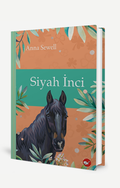 Klasikleri Okuyorum (Ciltli) Siyah İnci