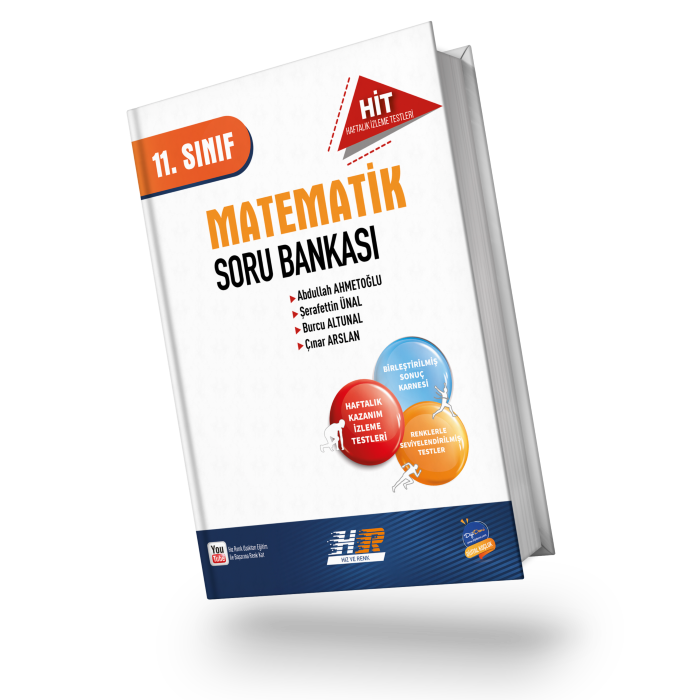 Hız Ve Renk Yayınları 11.Sınıf Matematik Soru Bankası 2026