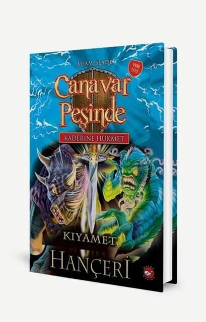 Canavar Peşinde Yeni Seri 2 - Kıyamet Hançeri