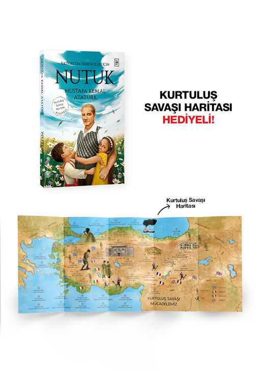 Parodi Yayınları Nutuk - İlköğretim Öğrencileri İçin